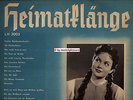 ? LP 1957 Heimatklänge EVI KENT Bruce Low RARE  Harmona Österreich LH 3003 EX ?