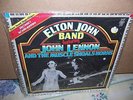 ELTON JOHN Band with JOHN LENNON and the Muscle Shoals Horns SEALED NEW 45 Upm