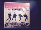 THE BEATLES - TWIST AND SHOUT (LP) ORIGINAL CANADIAN PRESSING T-6054...NICE