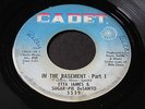 Etta James & Sugar Pie DeSanto   In the Basement   Cadet   R&B northern soul 45