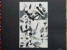 GENTLE GIANT IN A GLASS HOUSE ARCHIVE UK 1ST PRESS, INNER, PROG ROCK LP