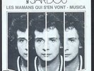 MICHEL SARDOU RARE 45T SP PROMO 1982 TREMA Les mamans qui s’en vont NEUF / MINT