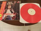 IRON MAIDEN - LP - ITALIAN JOB - KILLERS - RED VINYL - ITALY 1981