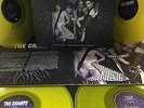 The Cramps - Coast To Coast - Sealed Gatefold Yellow 2 x Vinyl LP