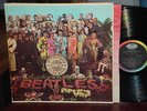 THE BEATLES   1967 MONO LP SGT. PEPPER'S   VG++ * PLAYS GREAT Capitol MAS-2363
