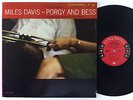 JAZZ LP/ MILES DAVIS 
