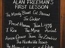 Various-60s & 70s Alan Freeman's First Lesson UK vinyl LP album record