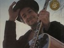 Bob Dylan Nashville Skyline - 1st - Hype Sticker... vinyl LP  record USA