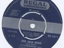 TYRANNOSAURUS REX (MARC BOLAN, T.REX) - ONE INCH ROCK - ORIG 7