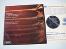 DECCA SXL 6398/ HINDEMITH: SYMPHONIC METAMORPHOSES - JANACEK: SINFONIETTA