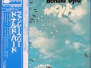 Donald Byrd Fancy Free on Blue Note - Japan King LP GXK-8141
