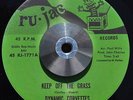 NORTHERN SOUL FUNK 45: Dynamic Corvettes - Keep Off The Grass HEAR