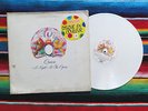 Queen / a night at the opera LP 1976 french edition / limited white vinyl / rare