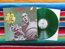 Queen / news of the world LP 1977 french limited green vinyl / spread your wings
