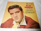 ELVIS PRESLEY KING CREOLE RCA UK LP BLACK  SILVER 1959 E.J.DAILY SLEEVE