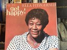Ella Fitzgerald Get Happy  Reel to Reel tape Verve Stereo 4 track-7.5ips