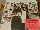 Gang Starr • The Ownerz • 3xLP • Gangstarr • DJ Premier • 1st Pressing w/ Insert