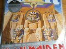 Iron Maiden Classic Rock Ltd Edition Covers Powerslave