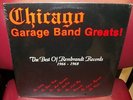 SEALED CHICAGO GARAGE BAND GREATS The Best of Rembrandt Records 1966-68 LP