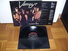 Vampyr - Cry out for Metal LP - OIS - Hot blood Rec - Vectom - Kreator - Tyrant