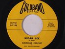 CLEVELAND CROCHET: Sugar Bee 45 Blues & R&B
