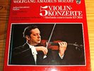 Arthur GRUMIAUX Mozart The 5 Violin Concertos 3-LP-Box Philips