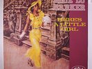 BLUE LU BARKER: Here's A Little Girl LP (France re) Blues & R&B