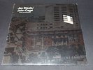 JAN STEELE / JOHN CAGE   VOICES AND INSTRUMENTS   LP 33T 12