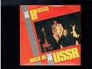 THE BEATLES BACK IN THE USSR/TWIST AND SHOUT PS 45