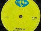 AUSTIN FAITHFUL I AM LOSING YOU UNCLE JOE OG UK BLUE CAT RECORDS 7