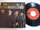 THE BEATLES 45T YELLOW SUBMARINE/FOR NO ONE/ELEANOR RIGBY...ODEON MEO 126 FRENCH