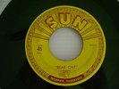 RUFUS THOMAS, JR. - BEAR CAT / WALKING IN THE RAIN (1953 BLUES ROCKER) SUN 181