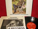 EMI MELODIYA 6LP SLS 844 STEREO UK PROKOFIEV THE SEVEN SYMPHONIES ROZHDESTVENSKY