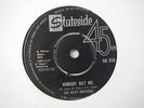 Isley Brothers,Nobody But Me,(SS 218),b/w I'm Laughing To Keep From Crying,7