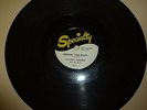 ZYDECO 78 RPM RECORD - CLIFTON CHENIER - SPECIALTY 552