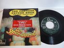 LES YPER SOUND 45T TOO FORTICHE PSYCHE ROCK .FREAKBEAT PIERRE HENRY M.COLOMBIER.