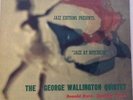 George Wallington Qt.-Jazz At Hotchkiss-Rare Original DG LP-Donald Byrd-RVG-HEAR