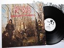 AT WAR - Ordered to Kill LP 1987 US THRASH METAL  rigor mortis hirax vio-lence