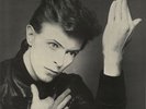 David Bowie Heroes - Glossy Sleeve UK vinyl LP album record PL12522 RCA 1977