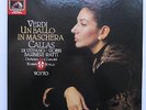 EX 29 0925 3 - VERDI - Un Ballo In Maschera CALLAS - Ex Con 2 LP Record Box Set