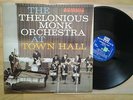 THELONIOUS MONK ORCHESTRA At Town Hall- Riverside RLP 12-300 - Mono - NMINT