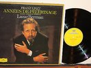Liszt/ Berman: Années De Pèlerinage/ Gesamt • Complete • Integrale 3 LP Box Set