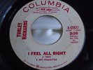 Hear Rare Northern Soul 45 : Turley Richards   I Feel All Right   Columbia