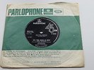 THE BEATLES  ORIGINAL  1967  U.K  45     ALL YOU NEED IS LOVE  -1 -1   EXCELLENT