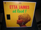 Etta James **At Last **Brand New Record LP Vinyl