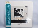 Mal Waldron,Spanish Bitch,1970 Japan only orig.LP,rare promo white and rare obi