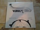DIRECT TOUCH - Meaning to Life - Private US Metal Salems Wych X-cel - 300 Copies