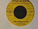 HEAR IT DOO WOP The Solitaires Old Town 1007 Please Remember My Heart