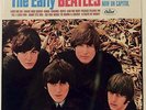The Beatles The Early Beatles LP Capitol ST 2309 reissue - Near Mint/shrink