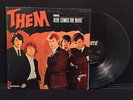Them ?– Here Comes The Night  Parrot ?PA 61005 1965 Original Pressing 